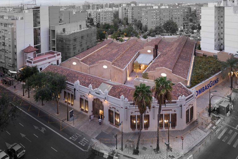 Lee más sobre el artículo BOMBAS GENS – Centre d’Art